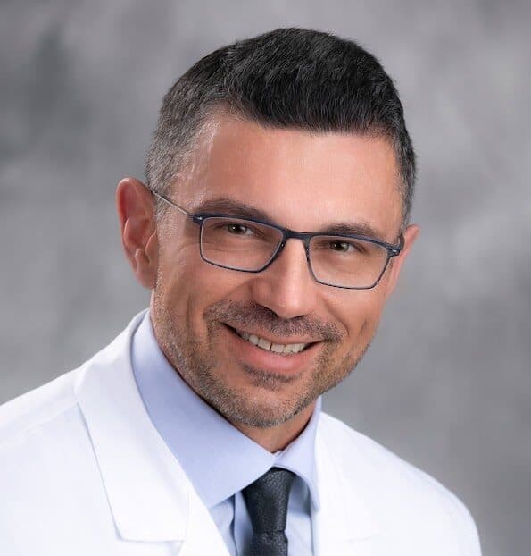 Dr. Miodrag Zivic headshot